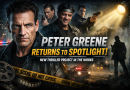 Peter Greene Returns to Spotlight with New Indie Thriller Project