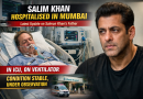 Salim Khan Hospitalised in Mumbai: Latest Health Update on Salman Khan’s Father