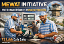 Mewat Initiative: Well-Behaved Prisoners Given Responsibility at Petrol Pump, ₹2 Lakh Daily Sales