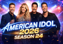 American Idol 2026: Season 24 Heats Up as Top 20 Performers Compete for America’s Votes