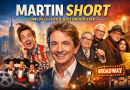 Martin Short: The Legendary Comedian Who Continues to Entertain Generations