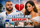 Dak Prescott and Sarah Jane Ramos Break Up: Wedding Called Off Just Weeks Before Big Day