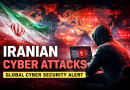 Iranian Cyber Attacks Raise Global Security Concerns Amid Rising Digital Warfare