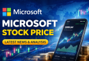 Microsoft Stock Price Today: Latest News, Market Trends, and Investor Outlook (Live Update 2026)