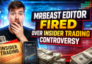 MrBeast’s Company Fires Video Editor After Insider Trading Allegations from Kalshi