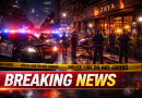 Multiple People Stabbed in Incident at Downtown Los Angeles Restaurant
