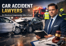 Car Accident Lawyers: How They Help Victims Win Fair Compensation
