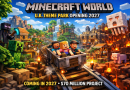 Minecraft World to Open at U.K. Theme Park in 2027 — Full Live News Blog
