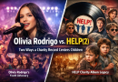 Olivia Rodrigo vs. HELP(2): Two Ways a Charity Record Centers Children