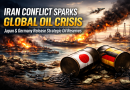 Breaking News: Japan and Germany to Release Oil Reserves Amid Iran War Supply Fears