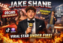 Viral Star Jake Shane Under Fire Following Oscars Red Carpet Moment