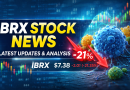 IBRX Stock News Today: ImmunityBio Shares Volatile as Investors React to Earnings, Drug Updates