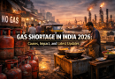 Gas Shortage in India 2026: Causes, Impact, and Latest Updates
