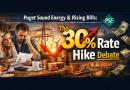 PSE and the Rising Bills: What’s Behind the New 30 % Rate Request?