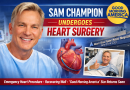 Sam Champion Undergoes Heart Surgery: ‘Good Morning America’ Meteorologist Shares Recovery Update
