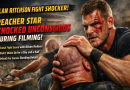 Alan Ritchson Fight News Today: Reacher Star Knocked Unconscious During Brutal Fight Scene