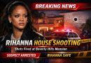 Rihanna Shooting Incident: Shots Fired at Pop Star’s Beverly Hills Home – Singer Safe