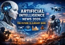 Artificial Intelligence News 2026: The Future Is Already Here