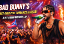 Bad Bunny’s First-Ever Performance in Asia Was a Hit-Filled Victory Lap