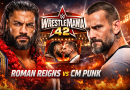 Roman Reigns Returns to WWE RAW: Tensions Rise Ahead of WrestleMania 42