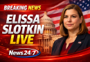 Elissa Slotkin in the Spotlight: Latest Live News and Political Developments