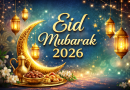 Eid Mubarak 2026: Celebrating Faith, Gratitude, and Togetherness