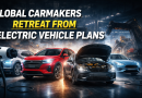 Global Carmakers Retreat En Masse from Electric Vehicle Plans: What It Means for the Future of EVs
