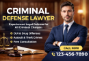 Criminal Defense Lawyer: Everything You Need to Know Before Hiring One