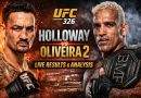 UFC 326 Live Results and Analysis: Charles Oliveira Defeats Max Holloway in Epic Rematch