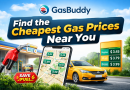 GasBuddy: How This App Helps Drivers Find the Cheapest Gas Prices Near Them