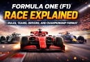The Ultimate Guide to F1 Racing: Teams, Drivers, and Championship Format