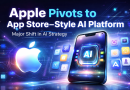 Apple Pivots Its AI Strategy to App Store–Style Platform, Reshaping the Future of Artificial Intelligence