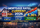 Mortgage Rates Current in 2026: Latest Updates, Trends, and Forecast
