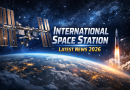 International Space Station Latest News 2026: Cargo Mission, New Space Plans, and Future of ISS