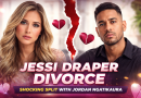 Jessi Draper Divorce: Inside the Shocking Split from Jordan Ngatikaura