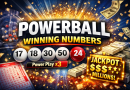 Powerball Winning Numbers: Latest Results, Jackpot Updates, and How the Lottery Works