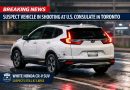 Shooting at U.S. Consulate in Toronto: Police Release Image of Suspect Vehicle