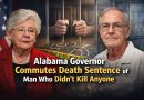 Alabama Governor Commutes Death Sentence of Man Who Didn’t Kill Anyone