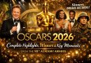 Oscars 2026: Complete Highlights, Winners, and Key Moments from the 98th Academy Awards