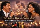 The Timeless Magic of “Endless Love”: Billboard Names It the Greatest Duet Ever