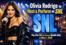 Olivia Rodrigo to Host and Perform on SNL: Major Milestone Ahead of New Album Release