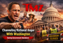 TMZ’s Founder Channels National Anger With Washington During Government Shutdown