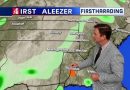 WLBT Weather Update Today: First Alert Issued for Storm Threat in Jackson, Mississippi