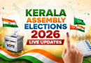 Kerala Assembly Elections 2026 Live: Polling Underway Across the State
