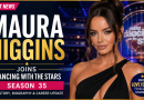 Maura Higgins Joins Dancing With the Stars Season 35 — Full Story and Latest Updates