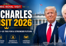 King Charles Arrives in the US for Historic State Visit — What to Expect