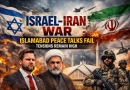 Israel–Iran War Latest News: Islamabad Talks Collapse, Ceasefire at Risk