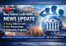 Navy Federal Credit Union Releases New Cost Index Showing Rising Vehicle Expenses