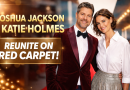 Joshua Jackson and Katie Holmes Reunite on Red Carpet — Fans Celebrate Iconic ‘Dawson’s Creek’ Duo