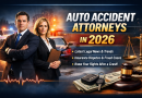 Auto Accident Attorneys in the Spotlight: Legal Trends and Rights Every Driver Should Know in 2026